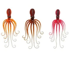 Spiningavimo masalas Savage Gear 3D Octopus 10cm 35g