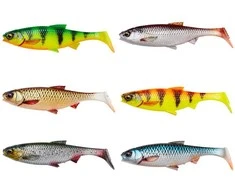Spiningavimo masalas Savage Gear 3D River Roach 12cm