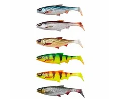 Spiningavimo masalas Savage Gear 3D River Roach 14cm