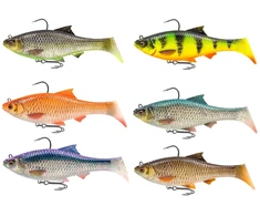 Spiningavimo masalas Savage Gear 3D Roach RTF FS 15cm 60g