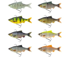 Spiningavimo masalas Savage Gear 3D Roach RTF Swim SS 14cm 40g