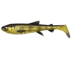 Spiningavimo masalas Savage Gear 3D WhiteFish Shad 12cm 14g (3vnt)