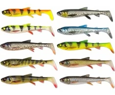 Spiningavimo masalas Savage Gear 3D WhiteFish Shad 27cm