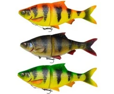 Spiningavimo masalas Savage Gear 4D Line Thru Roach 18cm