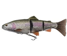 Spiningavimo masalas Savage Gear 4D Line Thru Trout 20cm