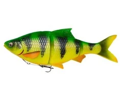 Spiningavimo masalas Savage Gear 4D Line Thru Roach 18cm