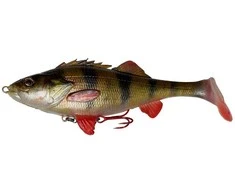 Spiningavimo masalas Savage Gear 4D Perch Shad 17.5cm