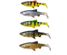 Spiningavimo masalas Savage Gear 4D River Roach 22cm