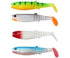 Spiningavimo masalas Savage Gear Cannibal Shad 20cm 80g (1 vnt.)