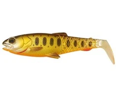 Spiningavimo masalas Savage Gear Craft Cannibal Paddletail 10,5cm