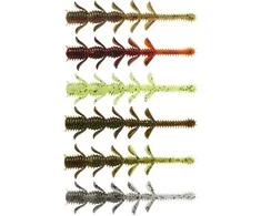 Spiningavimo masalas Savage Gear Craft Crawler 10cm (8 vnt.)