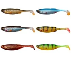 Spiningavimo masalas Savage Gear Craft Shad 10cm