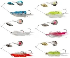 Spiningavimo masalas Savage Gear Da'Bush Spinnerbait 14cm