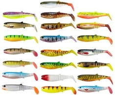 Spiningavimo masalas Savage Gear LB Cannibal Shad 10cm