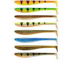 Spiningavimo masalas Savage Gear Monster Shad 22cm