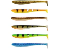 Spiningavimo masalas Savage Gear Monster Shad 18cm 33g (2 vnt.)