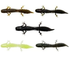 Spiningavimo masalas Savage Gear Ned Salamander 7,5cm (5 vnt.)