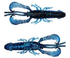 Spiningavimo masalas Savage Gear Reaction Crayfish 7.3cm (5 vnt.)