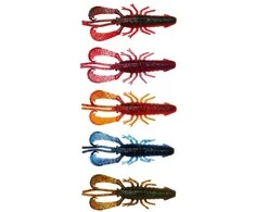 Spiningavimo masalas Savage Gear Reaction Crayfish 7.3cm (5 vnt.)