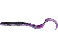 Spiningavimo masalas Savage Gear Rib Worm 9cm (10 vnt.)