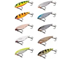 Spiningavimo masalas SpinMad Blade Bait Cykada Amazonka 5g