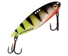 Spiningavimo masalas SpinMad Blade Bait Cykada King 12g