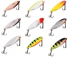 Spiningavimo masalas SpinMad Blade Bait Cykada King 12g