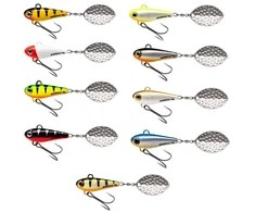 Spiningavimo masalas SpinMad Jag 18g