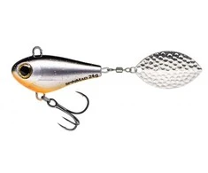 Spiningavimo masalas SpinMad Jigmaster Tail Spinner 24g