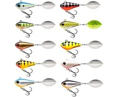 Spiningavimo masalas SpinMad Jigmaster Tail Spinner 24g