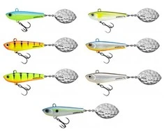 Spiningavimo masalas SpinMad Pro Spinner 11g