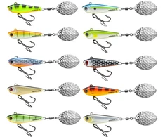 Spiningavimo masalas SpinMad Pro Spinner 7g