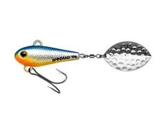 Spiningavimo masalas SpinMad WIR Tail Spinner 10g