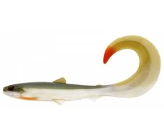 Spiningavimo masalas Westin BullTeez Curltail 14cm 15g