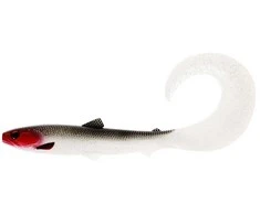 Spiningavimo masalas Westin BullTeez Curltail 21cm 49g