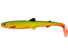 Spiningavimo masalas Westin BullTeez ShadTail 18cm 53g