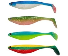 Spiningavimo masalas Westin ShadTeez 12cm Limited Edition
