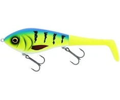 Spiningavimo masalas Westin Swim Tail Hybrid Jerkbait 12cm 68g