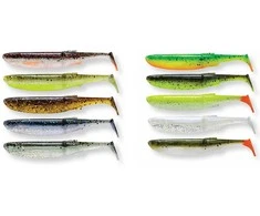Spiningavimo masalų rinkinys Savage Gear Craft Bleak Clam Mix 7cm 2,5g