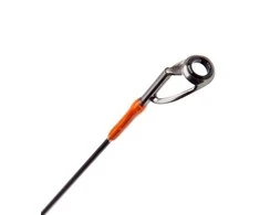 Spiningo viršūnė Crazy Fish Nano Zero Carbon 1.72m 0,2-1,5g