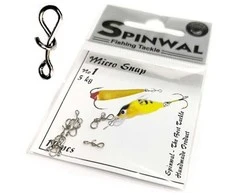 Spinwal karabinai Micro Snap