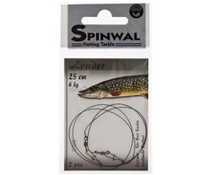 Spinwal pavadėliai Wolfram Leader 25cm