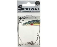 Spinwal pavadėliai Wolfram Leader 50cm