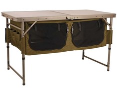 Stalas FOX Session Table with Storage
