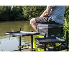Stalas Matrix Self Support Side Tray L