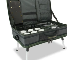 Stalas NGT Carp Bivvy Table System - Rig Wallet