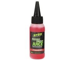 STEG Feeder Smoke Juice 60ml - Braškė