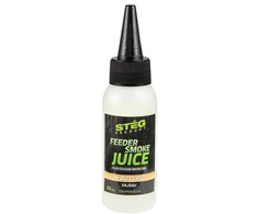 STEG Feeder Smoke Juice 60ml - Sviesto rūgštis