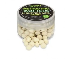 STEG Method Pro Wafters 6-7mm - sviesto rūgštis &amp; kukurūzas