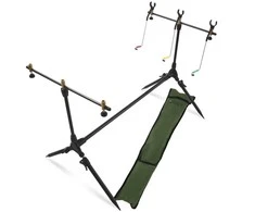 Stovas su kibimo indikatoriais NGT Angling Pursuits Session Pod